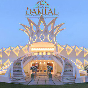 تالار دانیال تهران| تجهیزات هتل خود را درجه یک بسازید
