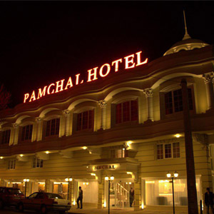 هتل پامچال رشت | خرید و تکمیل تجهیزات هتل و رستوران های شما با کیفیت عالی