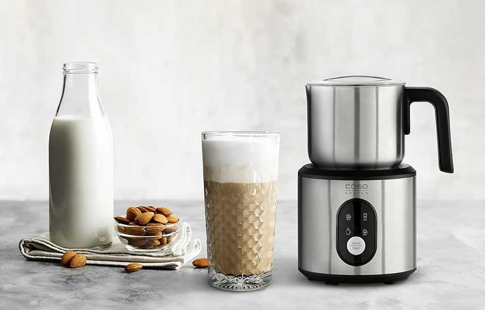 What-is-a-milk-frother