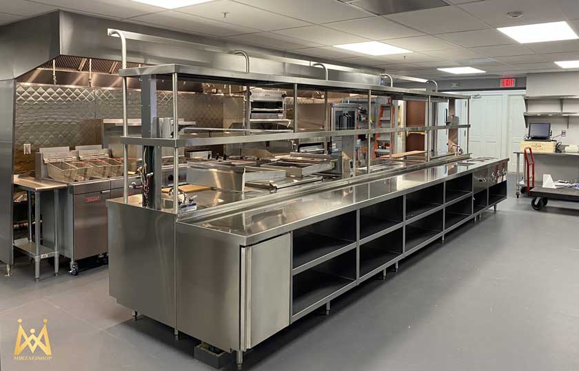 اصول-طراحی-آشپزخانه-صنعتی-Industrial-kitchen-design-principles