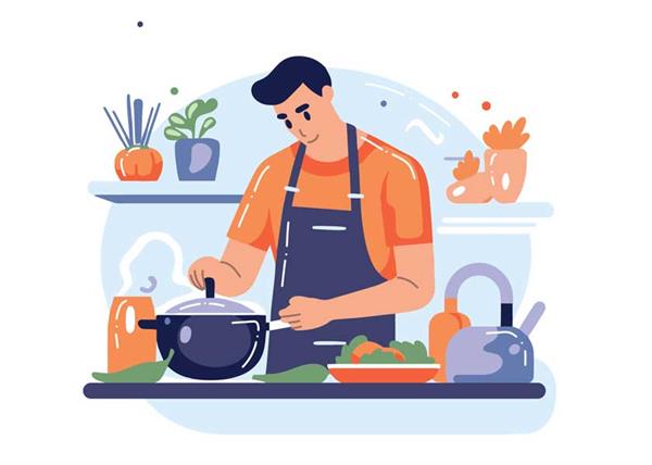 راه اندازی کترینگ خانگی و آشپزخانه تهیه غذا در 10 مرحله