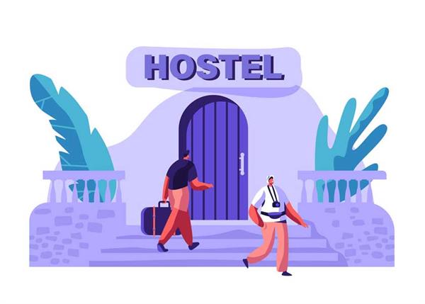 هتل هاستل چیست و چه امکاناتی دارد؟