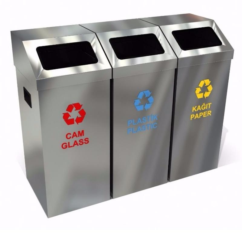 سطل زباله بازیافت | مقاوم و کاربردی ✔️