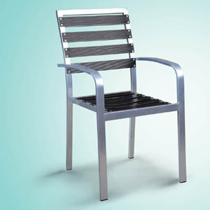 صندلی فضای باز | خرید و تکمیل تجهیزات هتل و رستوران های شما با کیفیت عالی
