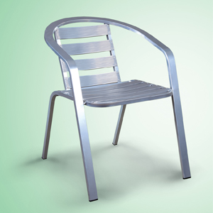 صندلی آلومینیومی | خرید و تکمیل تجهیزات هتل و رستوران های شما با کیفیت عالی