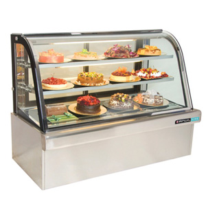 یخچال ویترینی انویل | خرید تمامی تجهیزات رستوران و تالار  با بالاترین کیفیت