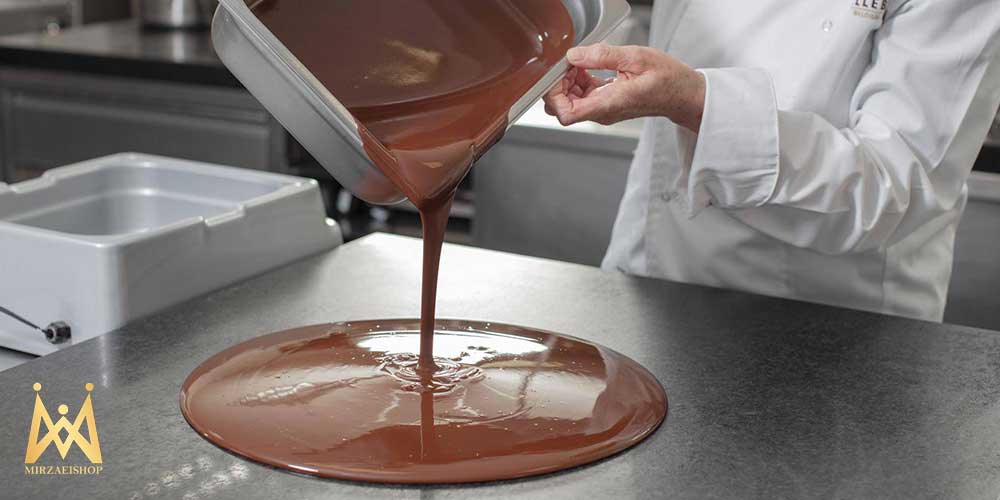 دستگاه-تمپرینگ-شکلات-chocolate-tempering