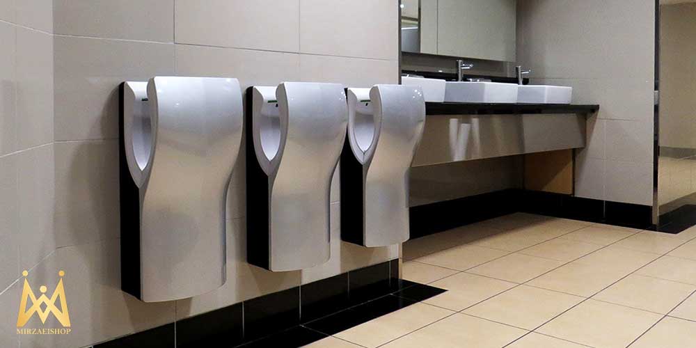 خرید-دست-خشک-کن-types-of-hand-dryers-for-bathrooms