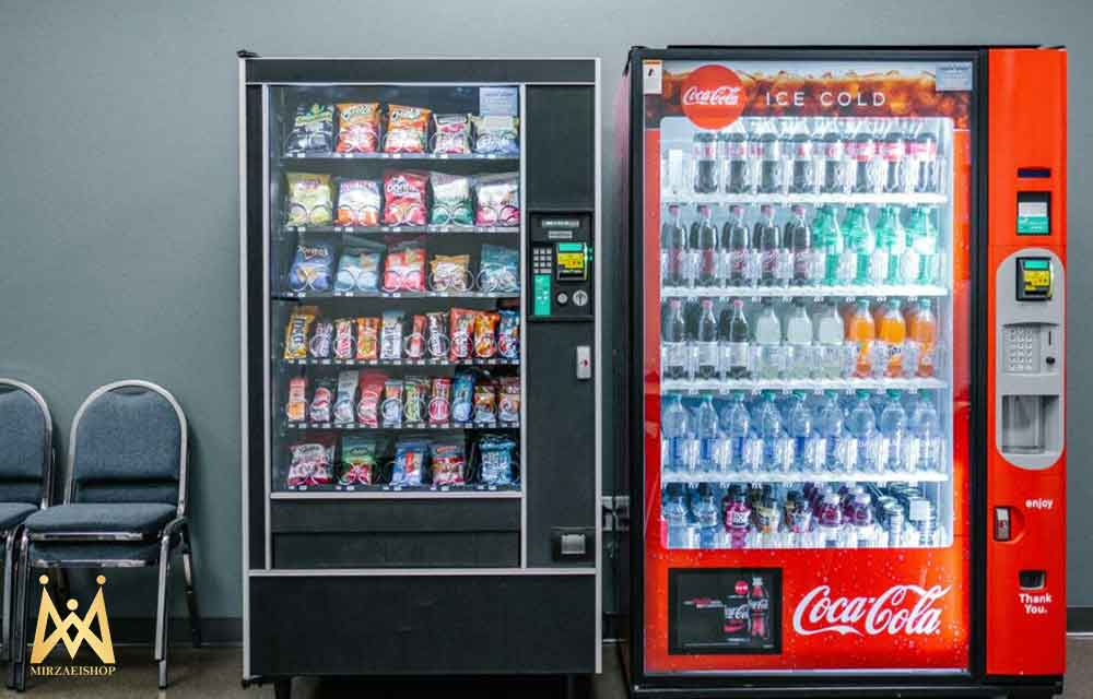 انواع-وندینگ-ماشین-Vending-machine