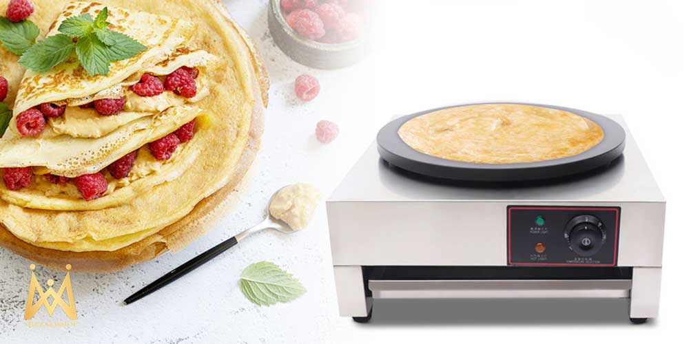 خرید-کرپ-ساز-صنعتی-Crepe-maker-buying-guide