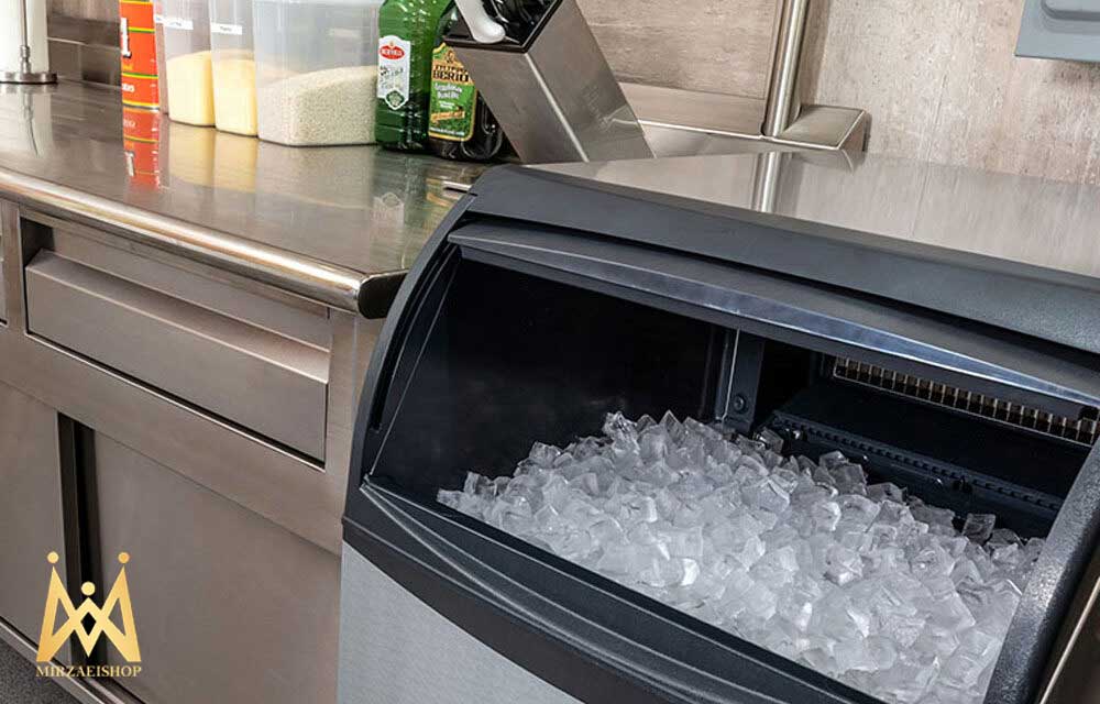 دستگاه-یخ-ساز-صنعتی-Types-of-commercial-ice-machines