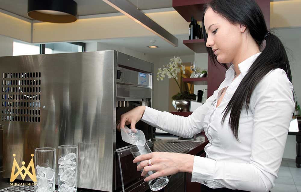 یخ-ساز-صنعتی-Types-of-commercial-ice-machines