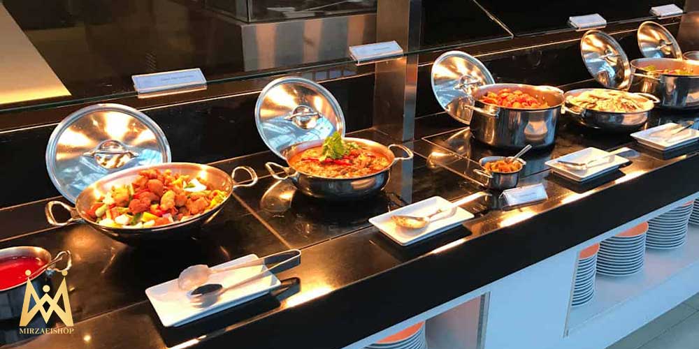 رستوران-سلف-سرویس-غذا-self-service-restaurant